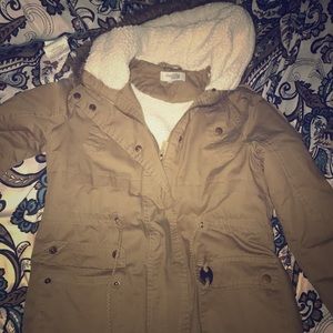Winter jacket